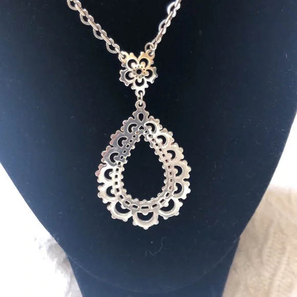 Brighton Bloomingale Necklace Retired - Picture 9 of 9